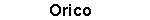 Orico